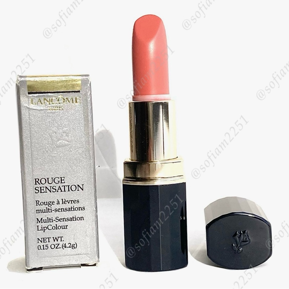 🩷NEW!🩷Lancôme Memoire Rouge Sensation Lipstick BNIB!!